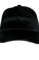 bejzbalová bunda Emporio Armani 	čierna	