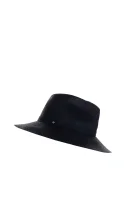 klobúk Emporio Armani 	tmavomodrá	
