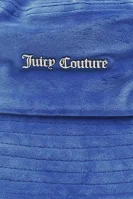 Klobúk ELLIE VELOUR Juicy Couture 	tmavomodrá	