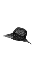 klobúk Liu Jo 	čierna	