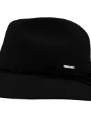 wełniany klobúk borsalino Liu Jo 	čierna	
