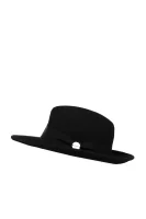 klobúk silja Calvin Klein 	čierna	