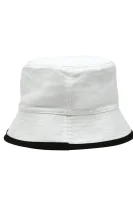 Obojstranný klobúk k/ikonik 2.0 Karl Lagerfeld 	čierna	