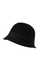 klobúk cupido Marella 	čierna	