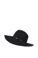 klobúk panca Marella 	čierna	