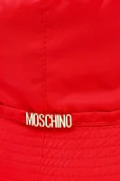 Klobúk Moschino 	červená	