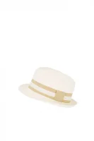 klobúk tamigi Pennyblack 	krémová	