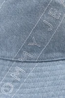 Klobúk Tommy Jeans 	modrá	