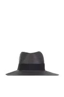 klobúk TWINSET 	čierna	