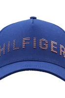 bejzbalová bunda Tommy Hilfiger 	modrá	