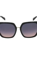Slnečné okuliare Okulary Valentino 	čierna	