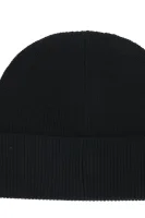 Vlnená čiapka Kenzo 	čierna	