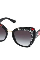 slnečné okuliare Dolce & Gabbana 	čierna	