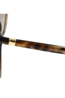 slnečné okuliare Dolce & Gabbana 	korytnačia	