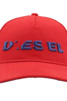 bejzbalová bunda cidies Diesel 	červená	