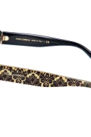 slnečné okuliare Dolce & Gabbana 	zlatá	