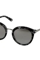 slnečné okuliare Dolce & Gabbana 	sivá	