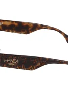 Slnečné okuliare Fendi 	korytnačia	