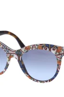 slnečné okuliare Dolce & Gabbana 	modrá	