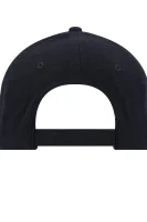 Vlnená bejzbalová bunda Emporio Armani 	čierna	