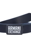 opasok Armani Exchange 	tmavomodrá	