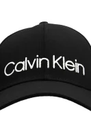 bejzbalová bunda embroidery Calvin Klein 	čierna	