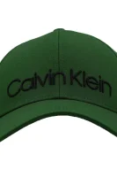 bejzbalová bunda embroidery Calvin Klein 	zelená	