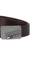opasok thd plaque Tommy Jeans 	hnedá	