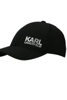 Bejzbalová šiltovka Karl Lagerfeld 	čierna	