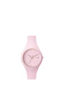 hodinky ice glam pastel - pink lady ICE-WATCH 	púdrovo ružová	