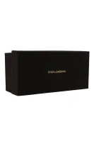 Slnečné okuliare Dolce & Gabbana striebristá