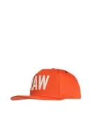 bejzbalová bunda G- Star Raw 	oranžová	