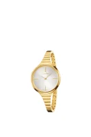 hodinky Calvin Klein 	zlatá	