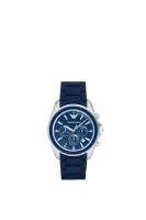 hodinky Emporio Armani 	modrá	