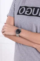 hodinky Calvin Klein striebristá