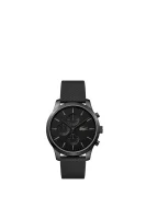 hodinky Lacoste 	čierna	