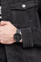 hodinky Lacoste 	čierna	
