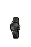 hodinky lady minimal Calvin Klein 	čierna	