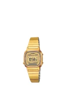 hodinky Casio 	zlatá	