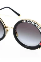 slnečné okuliare 3w1 Dolce & Gabbana 	čierna	