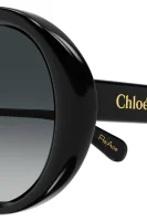 Slnečné okuliare WOMAN RECYCLED A Chloe 	čierna	