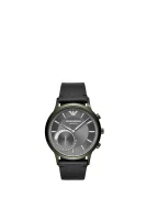 smartwatch Emporio Armani 	čierna	