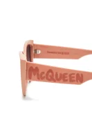 Slnečné okuliare Alexander McQueen 	šedá	