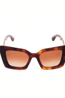 Slnečné okuliare Burberry 	hnedá	