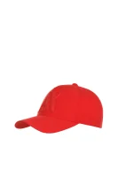 bejzbalová bunda Armani Exchange 	červená	