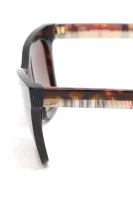 Slnečné okuliare ELSA Burberry 	korytnačia	