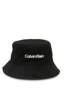 Klobúk Calvin Klein 	čierna	