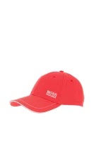 bejzbalová bunda cap1 BOSS GREEN 	červená	
