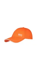 bejzbalová bunda cap1 BOSS GREEN 	oranžová	