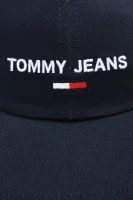 Bejzbalová šiltovka Tommy Jeans 	tmavomodrá	
